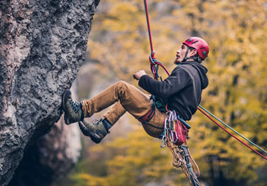 Tarchich Hike & Rappel