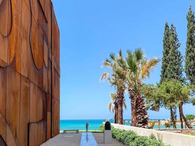 Honey Moon in Lebanon