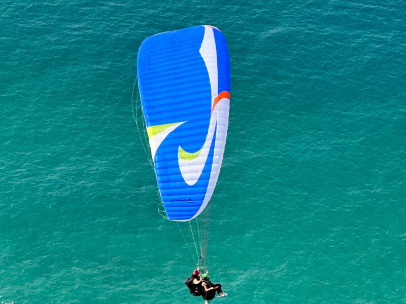 Paragliding in Jounieh