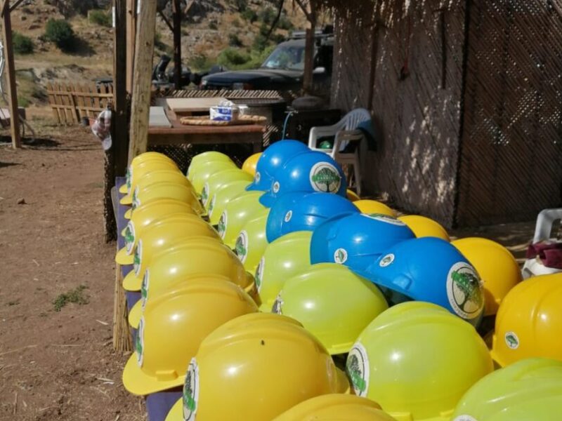 Caving & Hiking in Tarchich