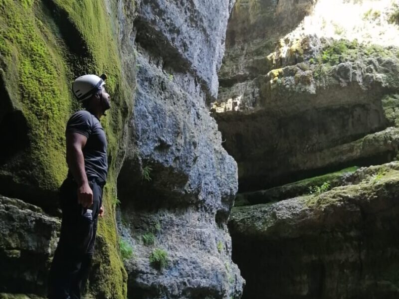 Caving & Hiking in Tarchich