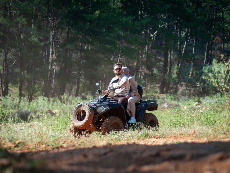 ATV Ride 1 Hour in Faraya