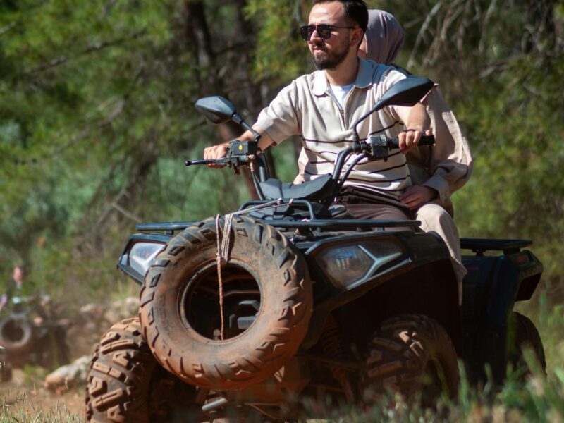 ATV Ride 1 Hour in Faraya
