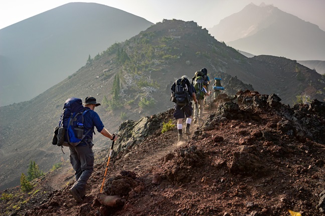 Tarchich Hike & Rappel