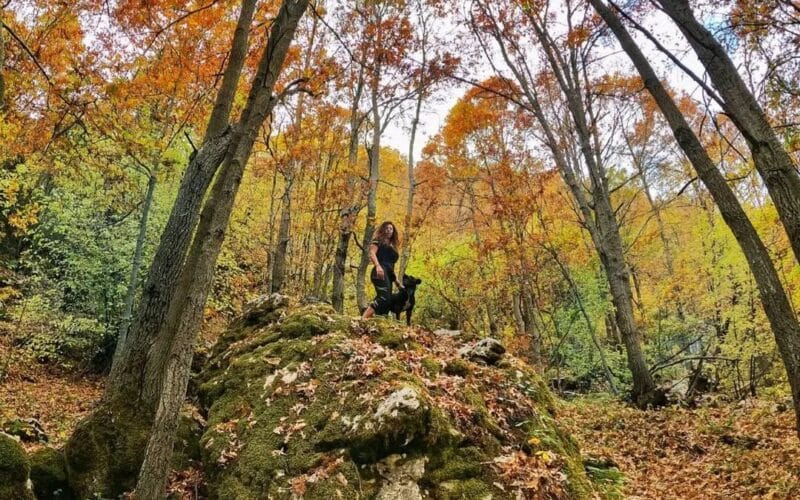Ehmej Fall Hike