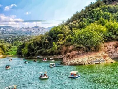 Sefir Bi Lebnen, Ehden and Bnachii Christmas by the Lake