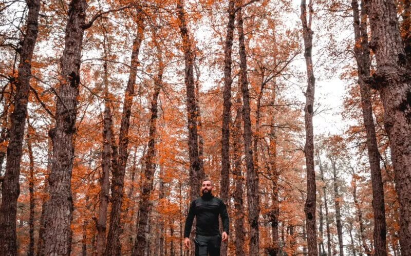 Qammouaa Fall Hike