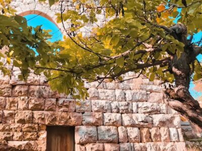 Jabal Moussa Fall Hike