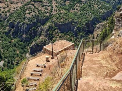 SEFIR BI LEBNEN TO QADISHA | ARZ CEDARS FOREST | ST. JACOB | LA JETEE | ST. CHARBEL HOUSE