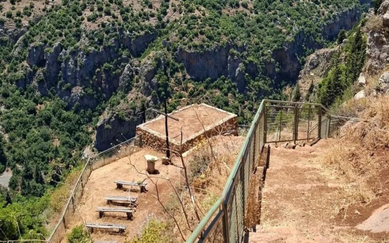 SEFIR BI LEBNEN TO QADISHA | ARZ CEDARS FOREST | ST. JACOB | LA JETEE | ST. CHARBEL HOUSE