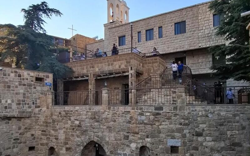 SEFIR BI LEBNEN TO QADISHA | ARZ CEDARS FOREST | ST. JACOB | LA JETEE | ST. CHARBEL HOUSE
