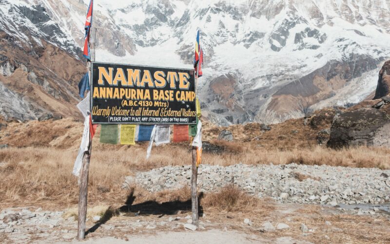 NEPAL ANNAPURNA BASE CAMP (ABC TREK)