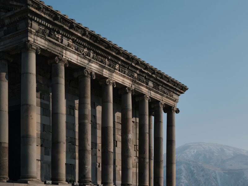 Armenia and Georgia Christmas Edition