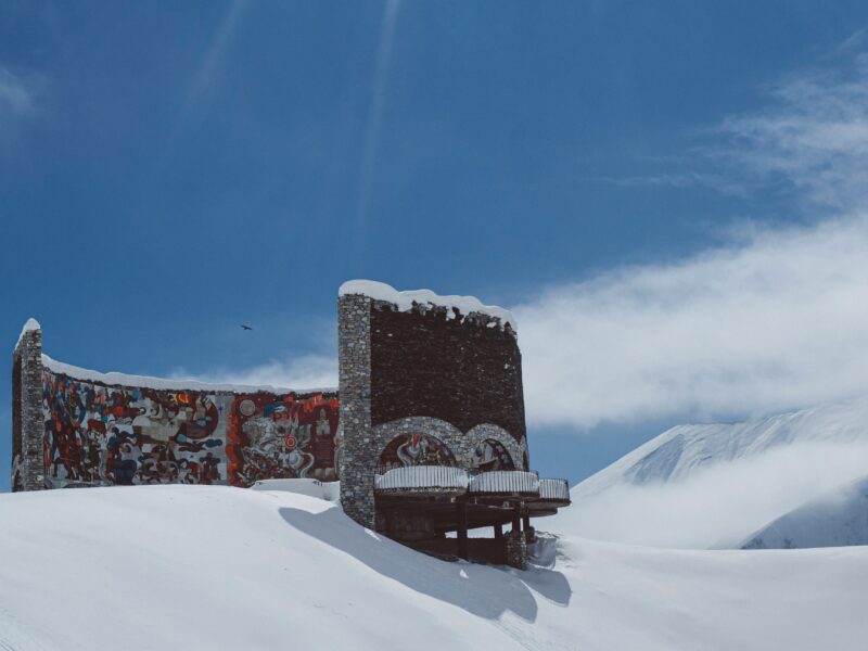 Armenia and Georgia Christmas Edition