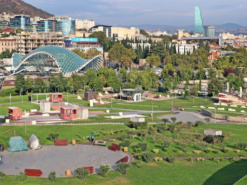 Armenia and Georgia Christmas Edition