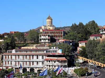 Armenia and Georgia Christmas Edition