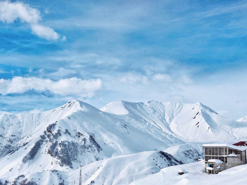 Armenia and Georgia Christmas Edition