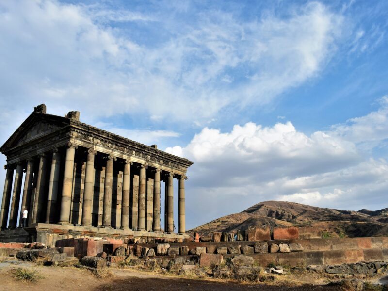 Armenia and Georgia Christmas Edition