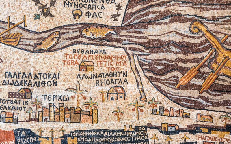 JORDAN HERITAGE AND ADVENTURES