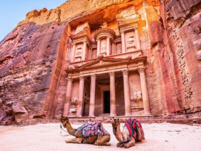 JORDAN HERITAGE AND ADVENTURES