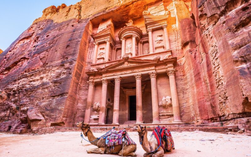 JORDAN HERITAGE AND ADVENTURES