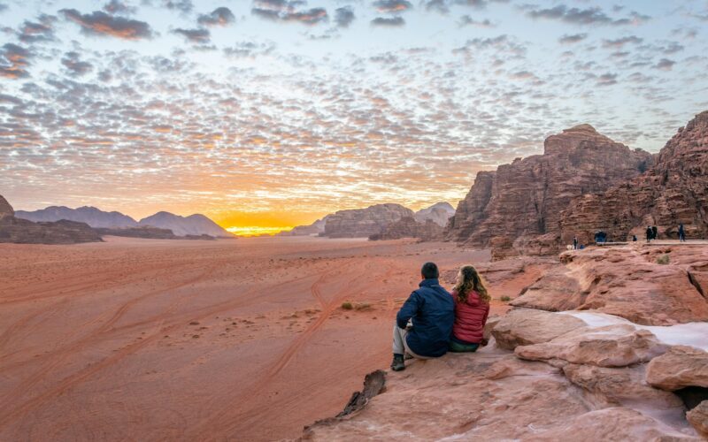 JORDAN HERITAGE AND ADVENTURES