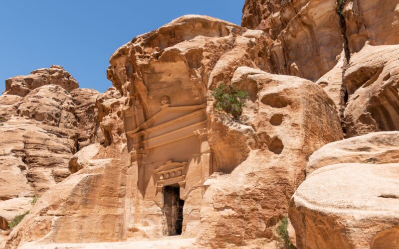 JORDAN HERITAGE AND ADVENTURES