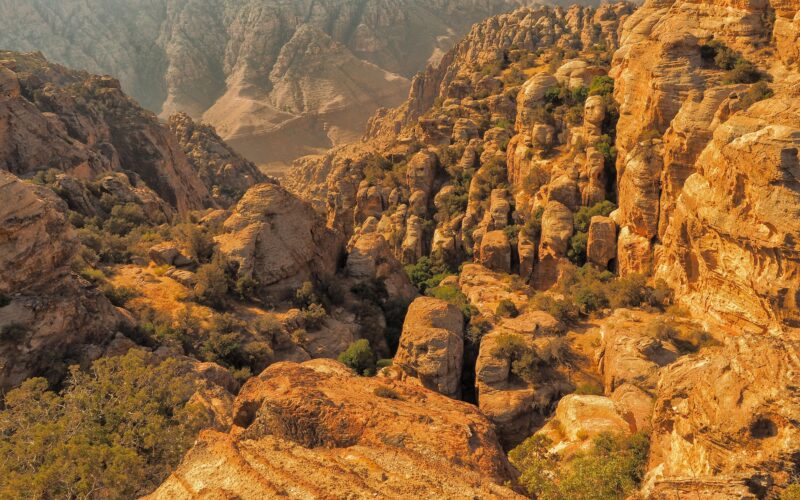 JORDAN HERITAGE AND ADVENTURES