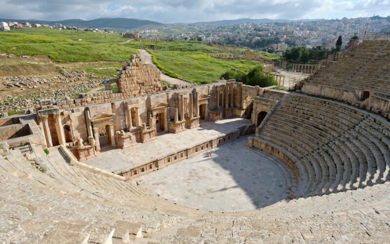 JORDAN HERITAGE AND ADVENTURES