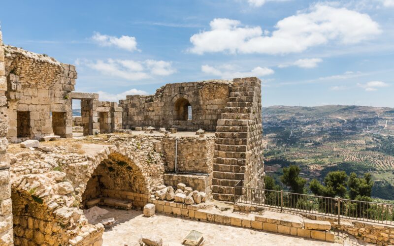 JORDAN HERITAGE AND ADVENTURES