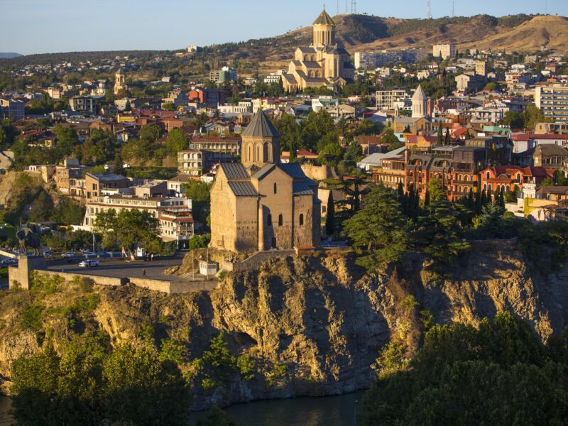 Armenia and Georgia Christmas Edition