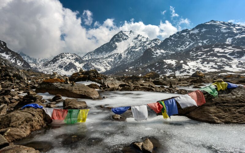 NEPAL ANNAPURNA BASE CAMP (ABC TREK)