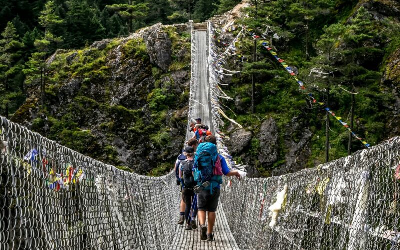 NEPAL ANNAPURNA BASE CAMP (ABC TREK)