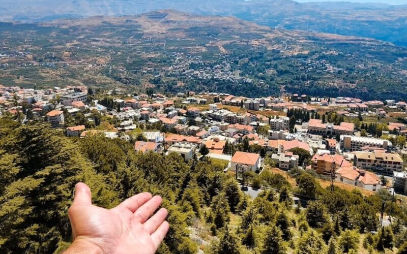 Sefir Bi Lebnen, Ehden and Bnachii Christmas by the Lake