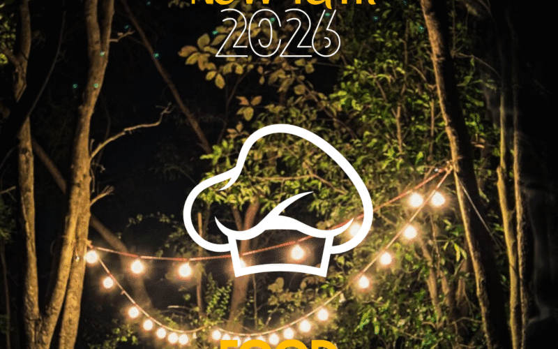 NYE 2026 Under the Stars - Camping