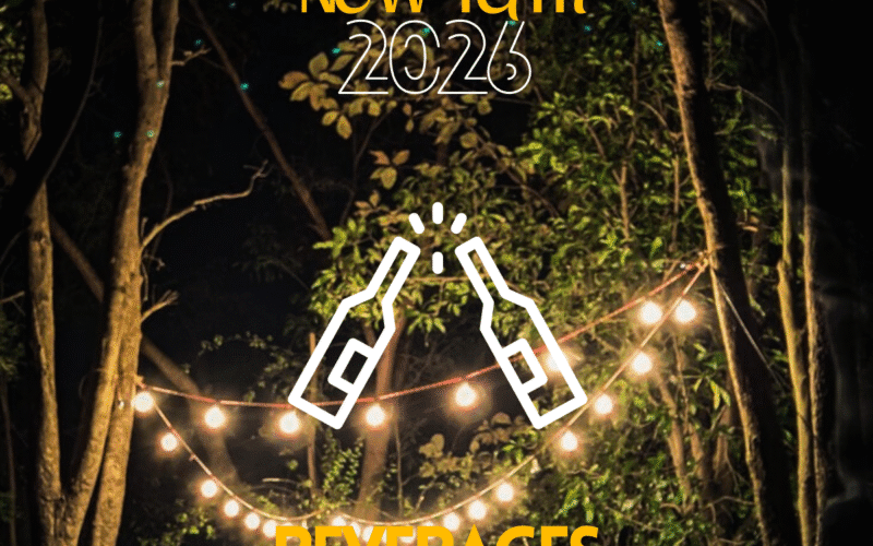 NYE 2026 Under the Stars - Camping