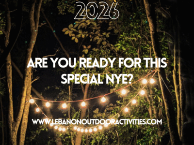 NYE 2026 Under the Stars - Camping