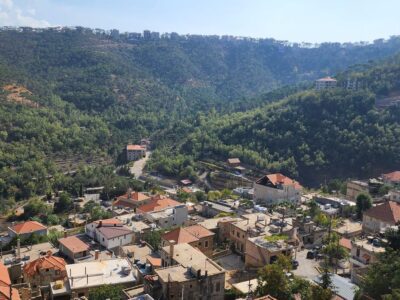 Dhour Chweir Hiking, Wine Tour & Tasting