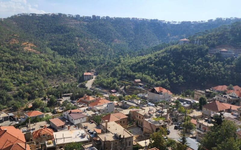 Dhour Chweir Hiking, Wine Tour & Tasting