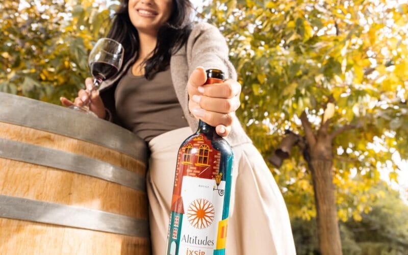 Batroun and Jbeil Christmas: Ixsir Wine Tour, Smar Jbeil Citadel & Christmas Market