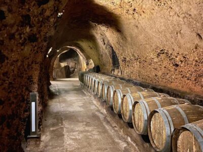 Zahle Christmas: Ksara wine tour and tasting, Lady of Joy, Saydet Zahle, Zahle Magical Christmas