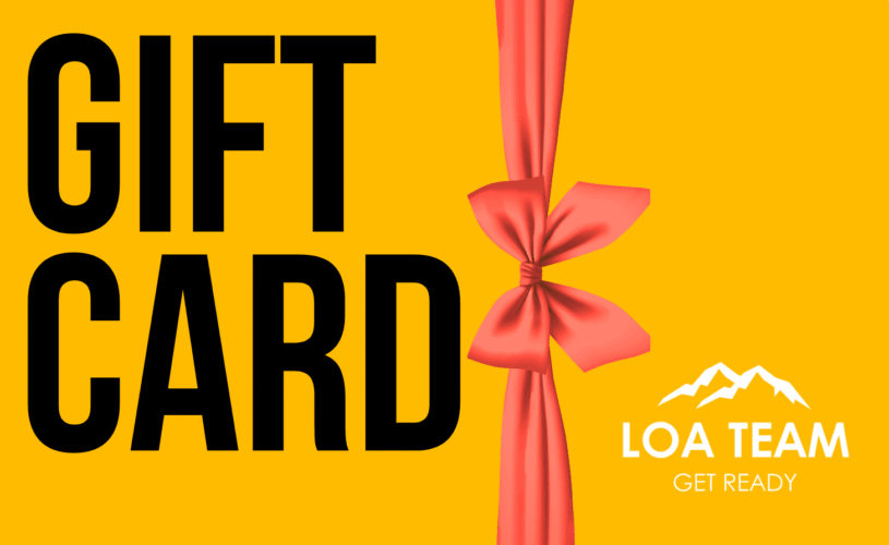 GIFT CARD