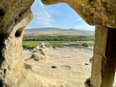 Georgia: where history meets nature (July)