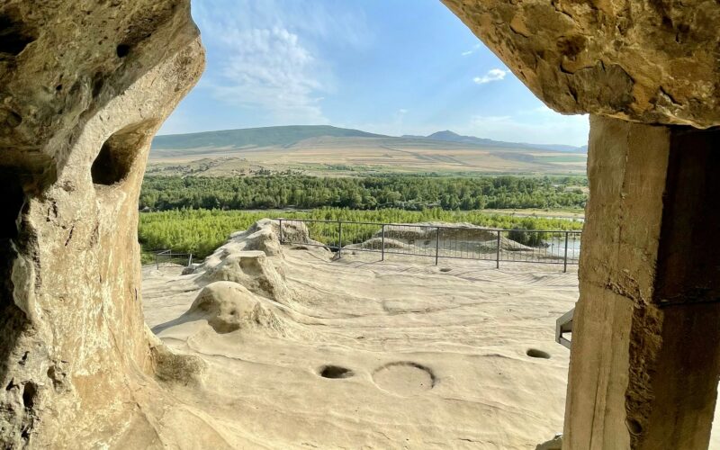 Georgia: where history meets nature (July)