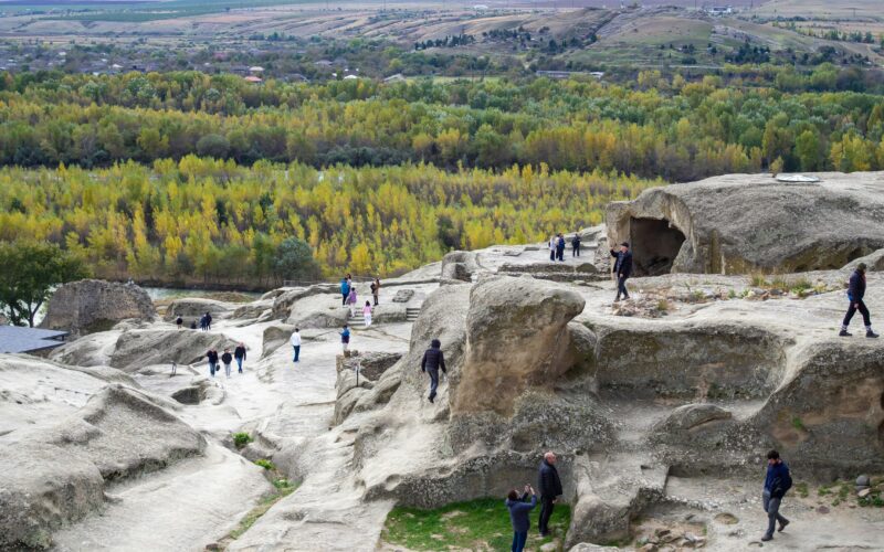 Georgia: where history meets nature (July)