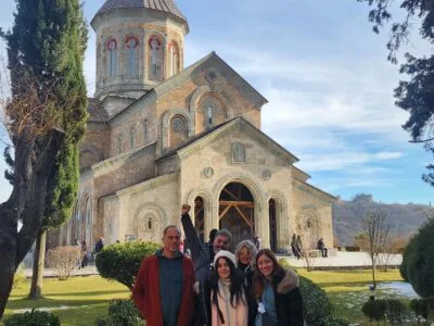 Georgia and Armenia: Where history meets nature - Spring Edition