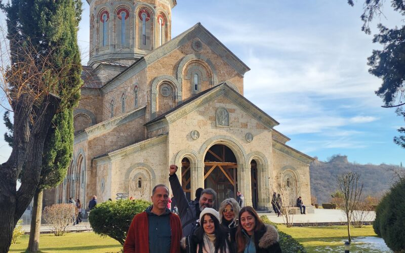 Georgia and Armenia: Where history meets nature - Spring Edition