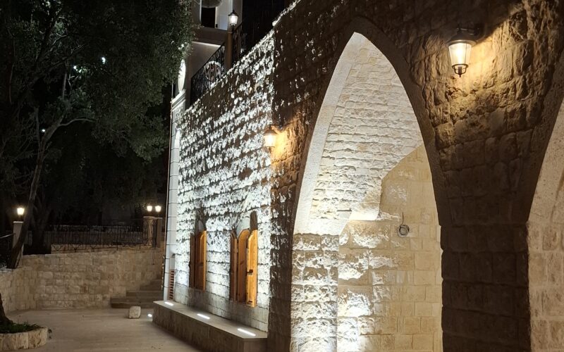 Sefer bi Lebnen: A Magical Journey in Maghdouche, Sarba, and Jezzine