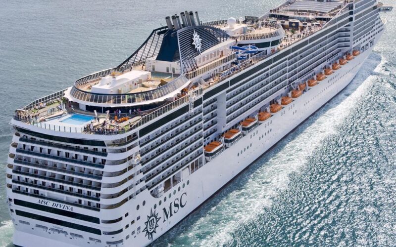 CRUISE: TURKEY (KUSADASI, MARMARIS), ITALY (NAPLES, CIVITAVECCHIA), GREECE (MYKONOS)