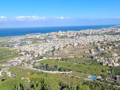 Sefer bi Lebnen: A Magical Journey in Maghdouche, Sarba, and Jezzine